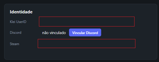 Discord Login